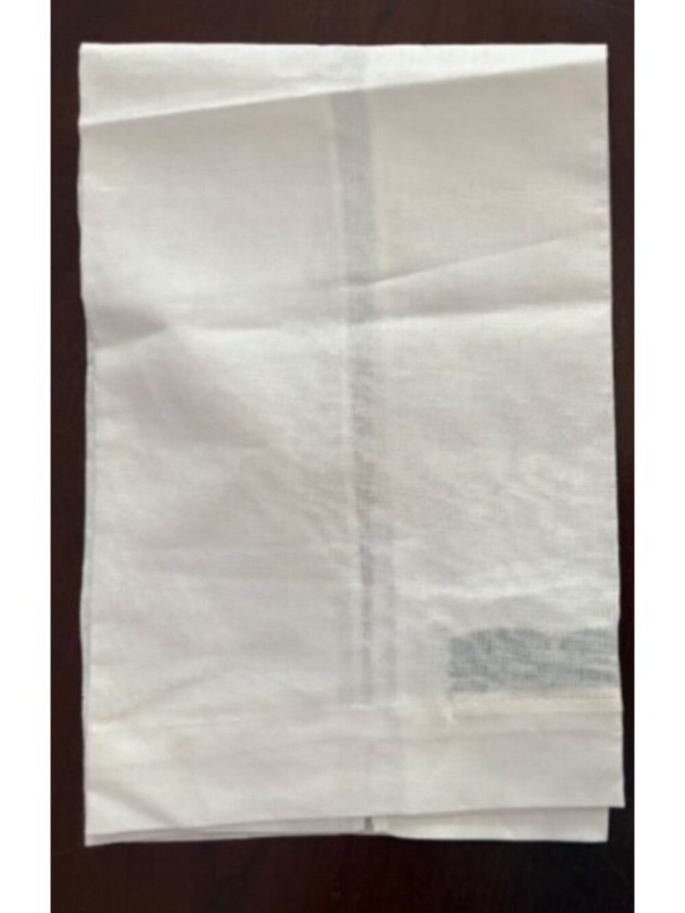 Patience Brewster MacKenzie-Childs Dash Away Donna Reindeer Tea Towel Christmas - Picture 4 of 6